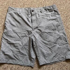 Callaway Light Gray Golf Shorts